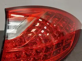 Porsche Cayenne (92A) Lampy tylnej klapy bagażnika 