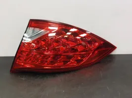 Porsche Cayenne (92A) Lampy tylnej klapy bagażnika 