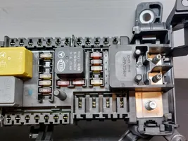 Mercedes-Benz A W176 SAM control unit 