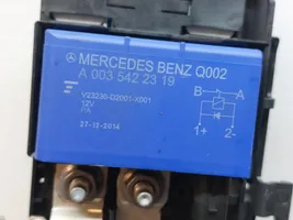 Mercedes-Benz A W176 SAM control unit 