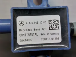 Mercedes-Benz A W176 Czujnik uderzenia Airbag 