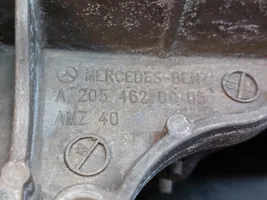 Mercedes-Benz A W176 Poignée / levier de réglage volant 
