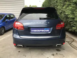 Porsche Cayenne (92A) Pare-chocs 