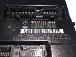 Mercedes-Benz B W245 SAM control unit 