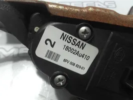 Nissan Almera N16 Pedalų komplektas 