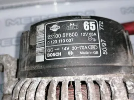 Nissan Micra Alternator 