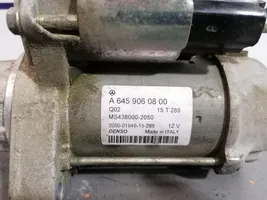 Mercedes-Benz A W176 Starter motor 