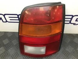 Nissan Micra Lampy tylnej klapy bagażnika 