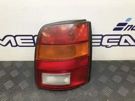 Nissan Micra Lampy tylnej klapy bagażnika 