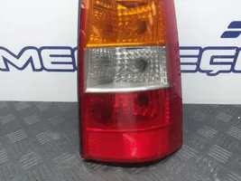 Opel Astra G Tailgate rear/tail lights 