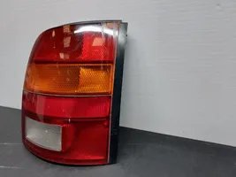 Nissan Micra Takaluukun takavalot 