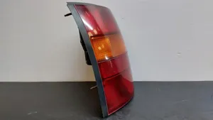 Nissan Micra Lampy tylnej klapy bagażnika 
