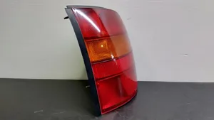 Nissan Micra Lampy tylnej klapy bagażnika 