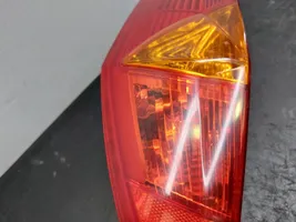 Fiat Punto (188) Lampy tylnej klapy bagażnika 