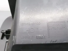 Toyota Auris 150 Paneelin laatikon/hyllyn pehmuste 