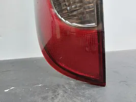 Opel Corsa C Tailgate rear/tail lights 