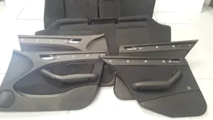 BMW 3 E46 Set di rivestimento sedili e portiere 