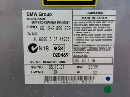 BMW 6 E63 E64 Unité principale radio / CD / DVD / GPS 