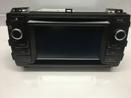 Toyota Auris E180 Unité principale radio / CD / DVD / GPS 