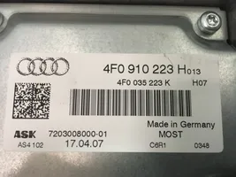 Audi A6 S6 C6 4F Autres unités de commande / modules 