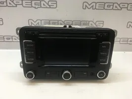 Volkswagen Eos Panel / Radioodtwarzacz CD/DVD/GPS 