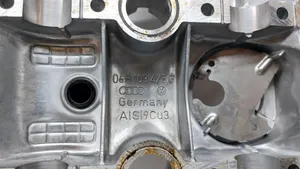 Volkswagen Golf VI Engine cover (trim) 