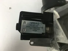 Volkswagen Golf VI Engine start stop button switch 