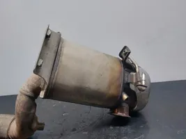 Volkswagen Polo V 6R Catalyst/FAP/DPF particulate filter 