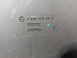 Mercedes-Benz C W205 AdBlue-nestesäiliö 