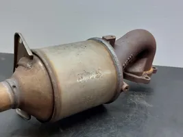 Ford Fiesta Filtr cząstek stałych Katalizator / FAP / DPF 