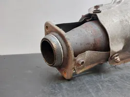 Toyota Corolla E120 E130 Filtr cząstek stałych Katalizator / FAP / DPF 