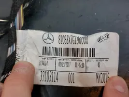 Mercedes-Benz GLE AMG (W166 - C292) Inna wiązka przewodów / kabli 