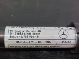 Mercedes-Benz GLE AMG (W166 - C292) Inne komputery / moduły / sterowniki 