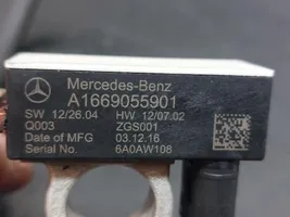 Mercedes-Benz GLE AMG (W166 - C292) Altro tipo di cablaggio 