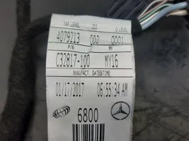 Mercedes-Benz GLE AMG (W166 - C292) Kiti laidai/ instaliacija 