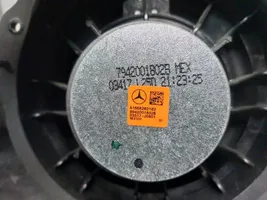 Mercedes-Benz GLE AMG (W166 - C292) Panel / Radioodtwarzacz CD/DVD/GPS 