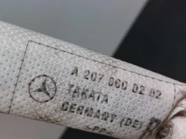 Mercedes-Benz E C207 W207 Stogo oro pagalvė (užuolaida) 