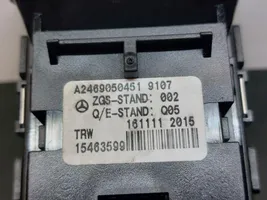 Mercedes-Benz GLE AMG (W166 - C292) Muut kytkimet/nupit/vaihtimet 