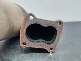 Renault Kangoo I Filtro antiparticolato catalizzatore/FAP/DPF 