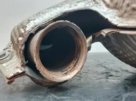 Peugeot RCZ Filtre à particules catalyseur FAP / DPF 