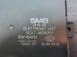 Saab 9-5 Autres unités de commande / modules 