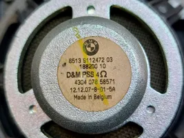 BMW X5M E70 Unité principale radio / CD / DVD / GPS 