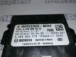 Mercedes-Benz A W176 Autres unités de commande / modules 