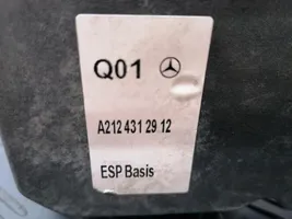 Mercedes-Benz E C207 W207 ABS-pumppu 