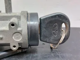 Daewoo Lanos Bouton poussoir de démarrage du moteur 