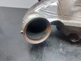 Citroen C4 Grand Picasso Filtr cząstek stałych Katalizator / FAP / DPF 