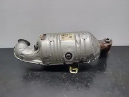 Citroen C4 Grand Picasso Filtr cząstek stałych Katalizator / FAP / DPF 