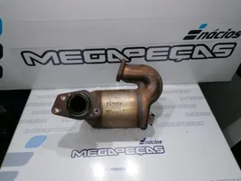 Renault Megane III Catalyst/FAP/DPF particulate filter 