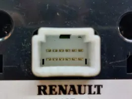 Renault Laguna III Inne przełączniki i przyciski 
