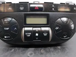 Toyota RAV 4 (XA20) Gaisa kondicioniera / klimata kontroles / salona apsildes vadības bloks (salonā) 